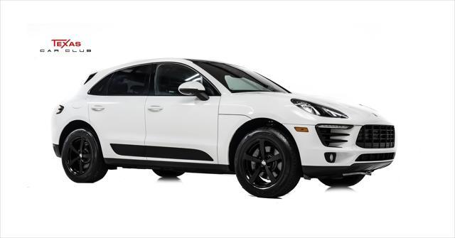 used 2018 Porsche Macan car, priced at $25,395