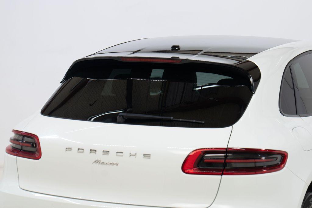 used 2018 Porsche Macan car, priced at $24,595