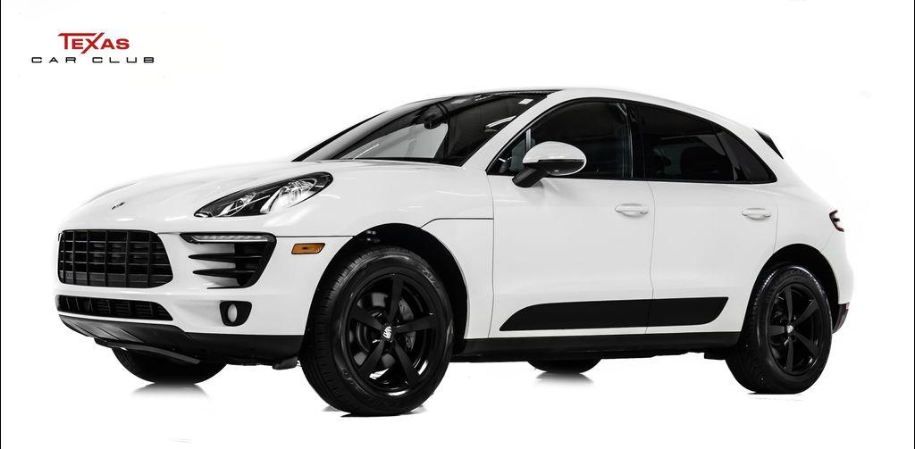 used 2018 Porsche Macan car, priced at $24,595