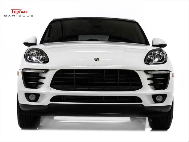 used 2018 Porsche Macan car, priced at $25,395
