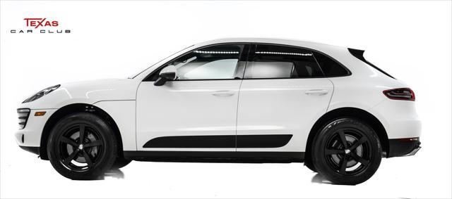 used 2018 Porsche Macan car, priced at $25,395