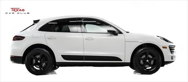 used 2018 Porsche Macan car, priced at $25,395
