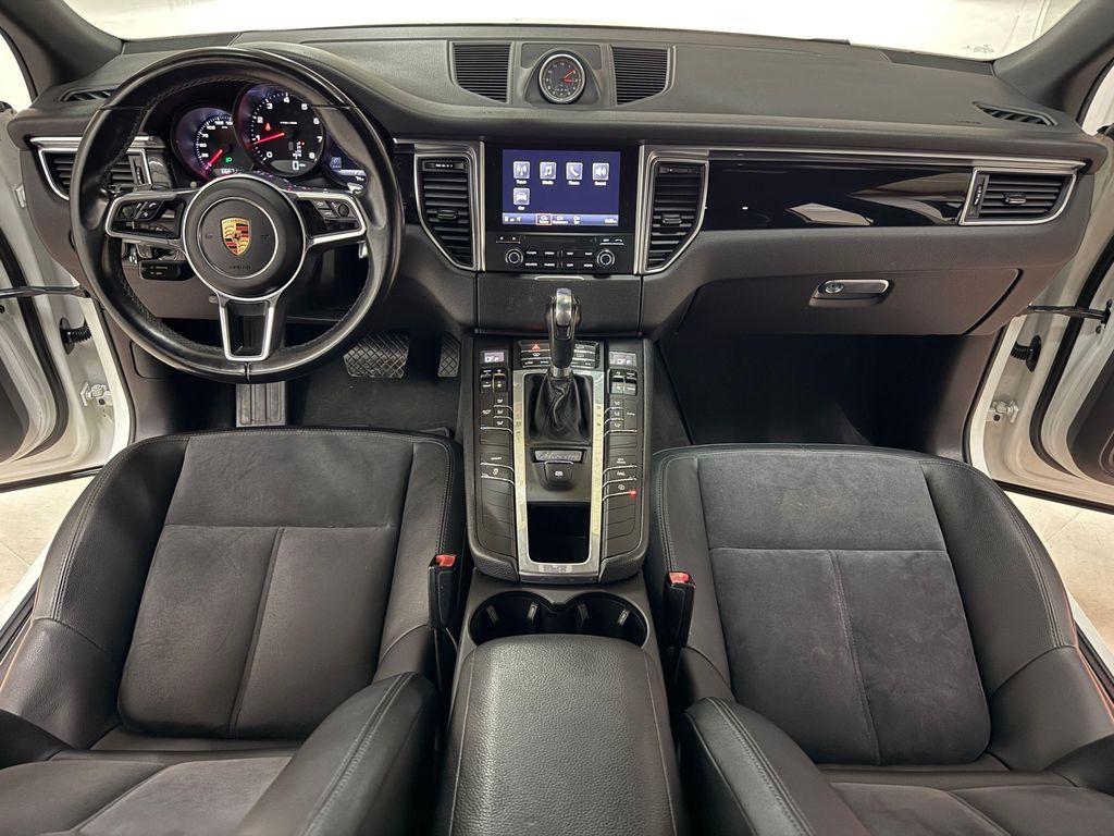 used 2018 Porsche Macan car, priced at $24,595