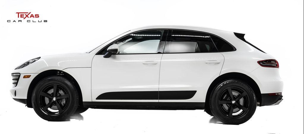 used 2018 Porsche Macan car, priced at $24,595
