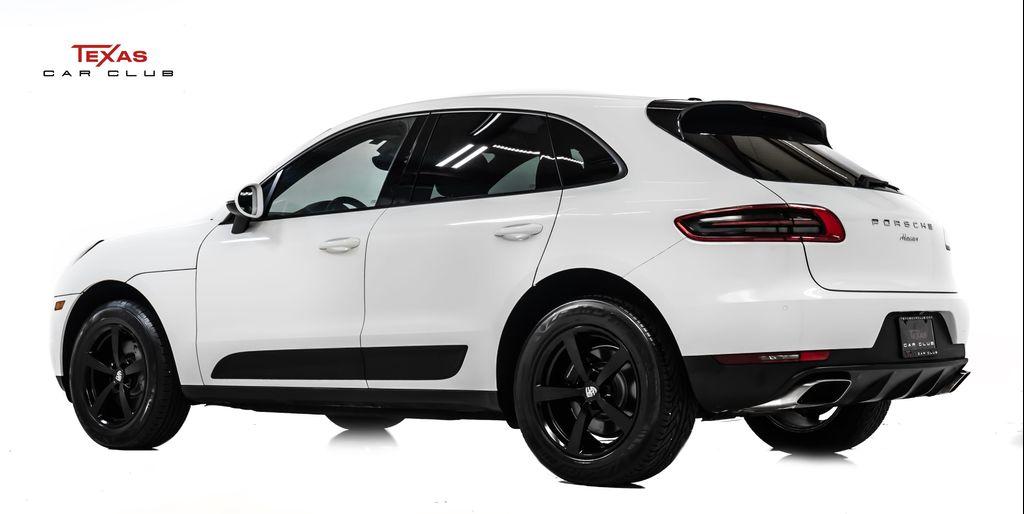 used 2018 Porsche Macan car, priced at $24,595