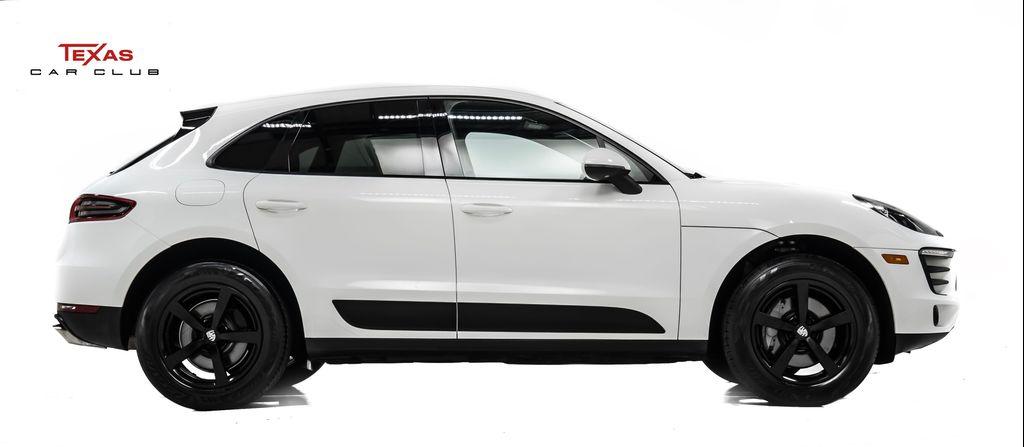 used 2018 Porsche Macan car, priced at $24,595