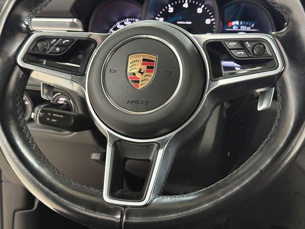 used 2018 Porsche Macan car, priced at $24,595