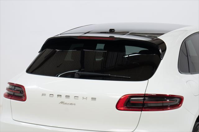 used 2018 Porsche Macan car, priced at $25,395