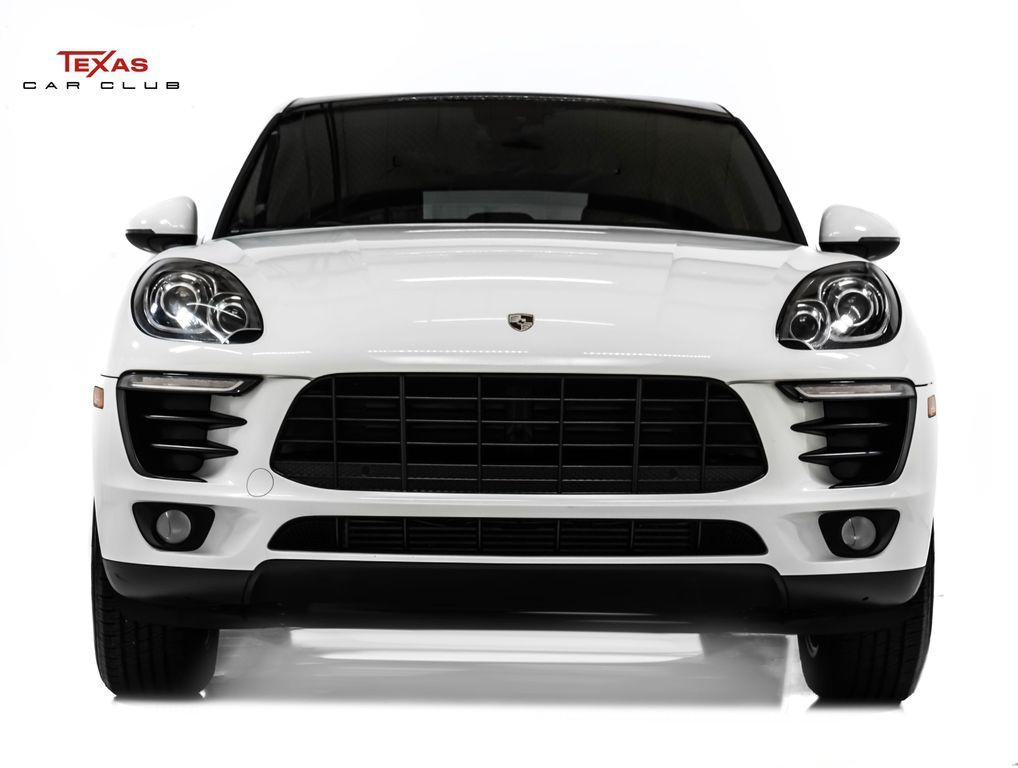 used 2018 Porsche Macan car, priced at $24,595