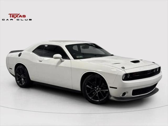 used 2019 Dodge Challenger car, priced at $34,495