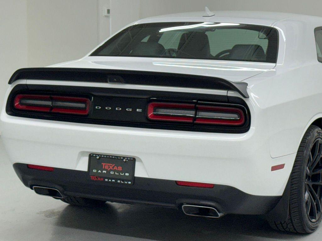 used 2019 Dodge Challenger car, priced at $32,295