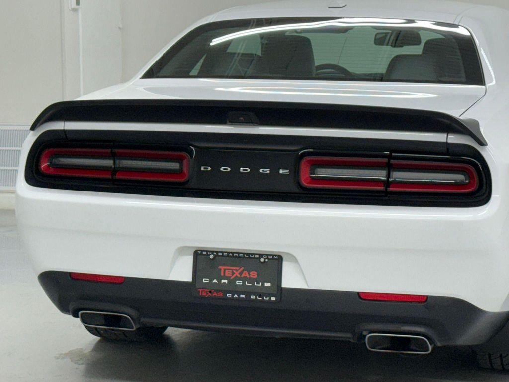 used 2019 Dodge Challenger car, priced at $32,295