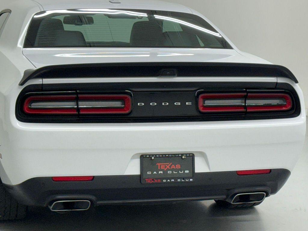 used 2019 Dodge Challenger car, priced at $32,295