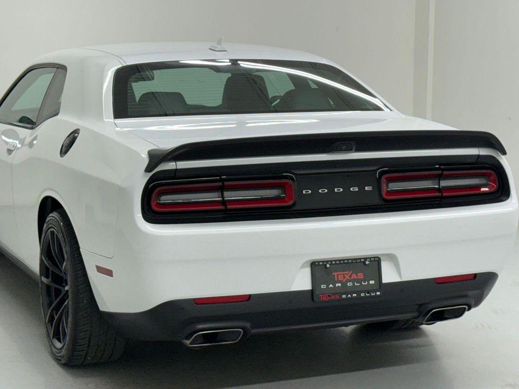 used 2019 Dodge Challenger car, priced at $32,295