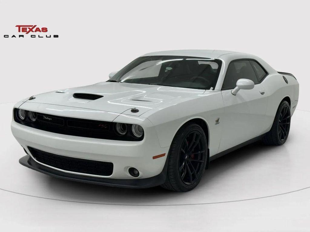 used 2019 Dodge Challenger car, priced at $32,295