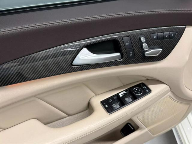 used 2016 Mercedes-Benz AMG CLS car, priced at $34,595