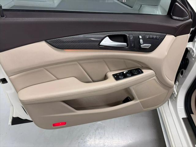 used 2016 Mercedes-Benz AMG CLS car, priced at $34,595
