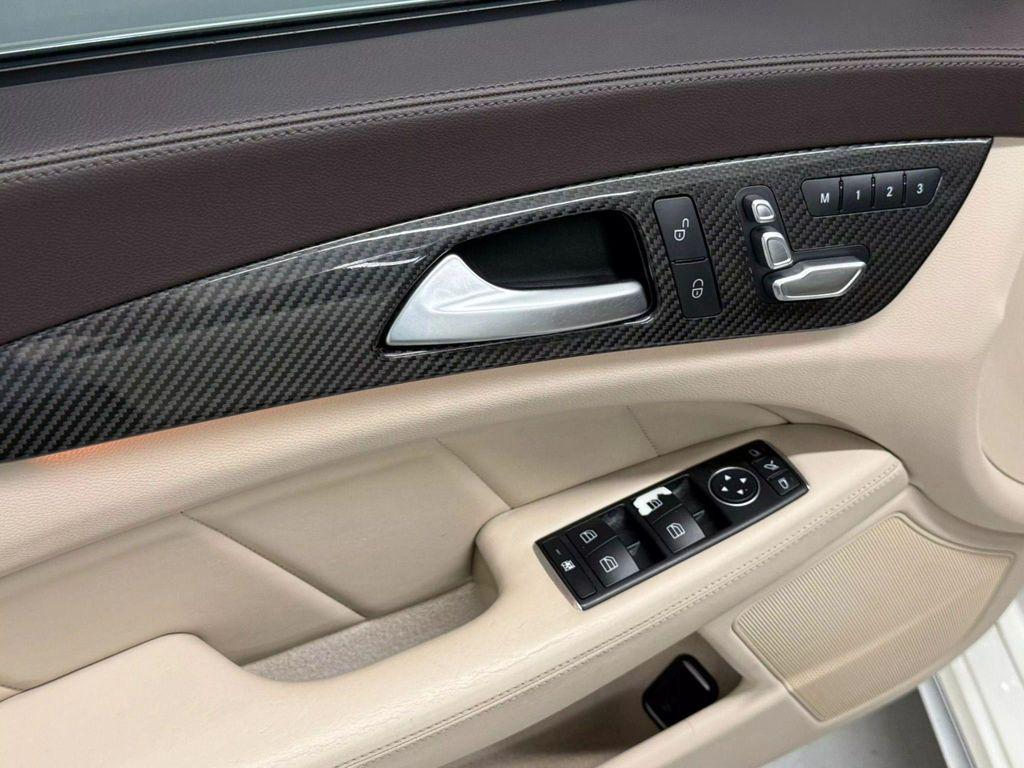 used 2016 Mercedes-Benz AMG CLS car, priced at $33,795