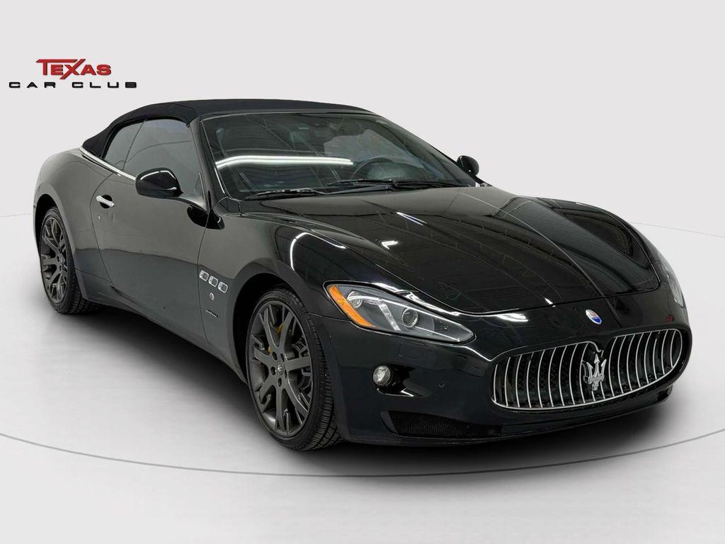 used 2016 Maserati GranTurismo car, priced at $33,695
