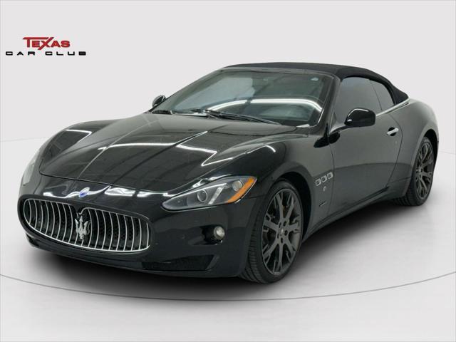 used 2016 Maserati GranTurismo car, priced at $33,895