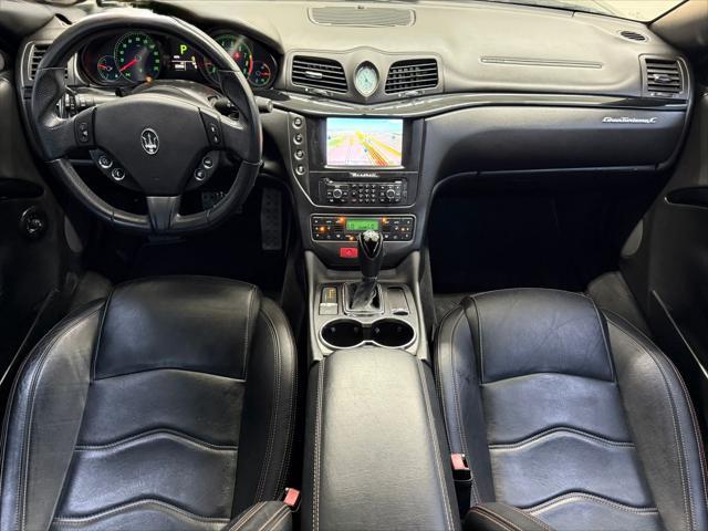 used 2016 Maserati GranTurismo car, priced at $33,895