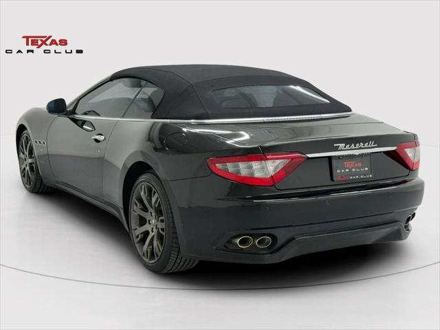 used 2016 Maserati GranTurismo car, priced at $33,895