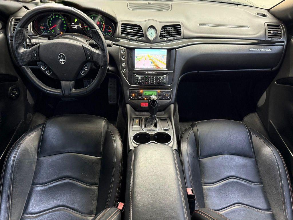 used 2016 Maserati GranTurismo car, priced at $33,395