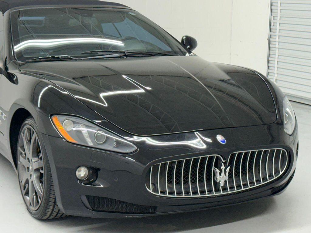 used 2016 Maserati GranTurismo car, priced at $33,395