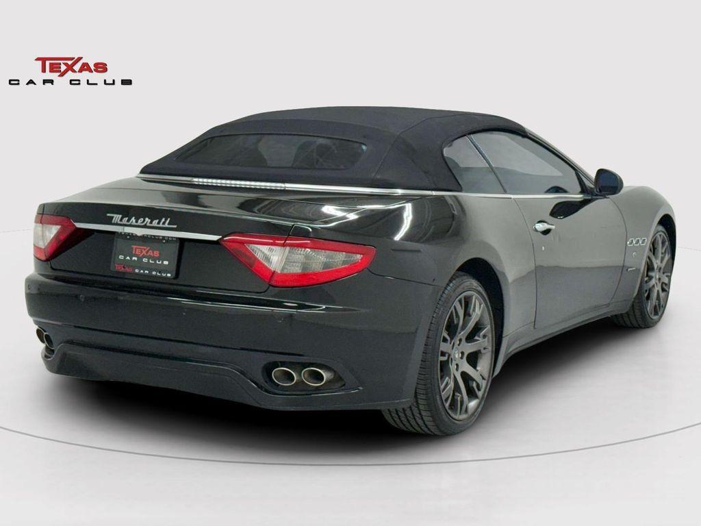 used 2016 Maserati GranTurismo car, priced at $33,395