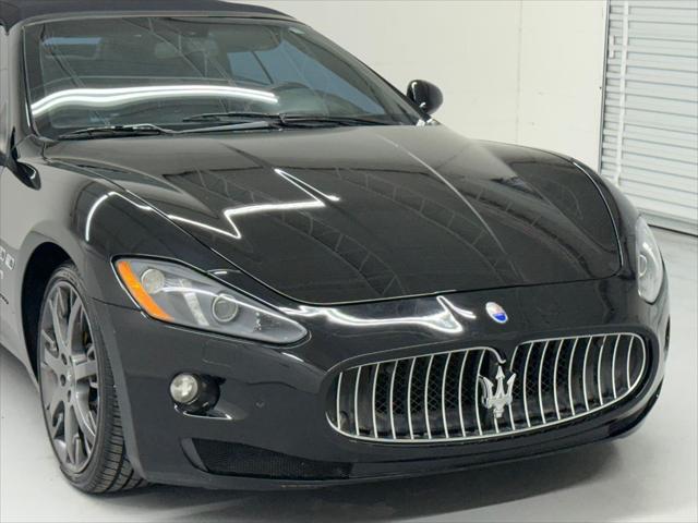 used 2016 Maserati GranTurismo car, priced at $33,895
