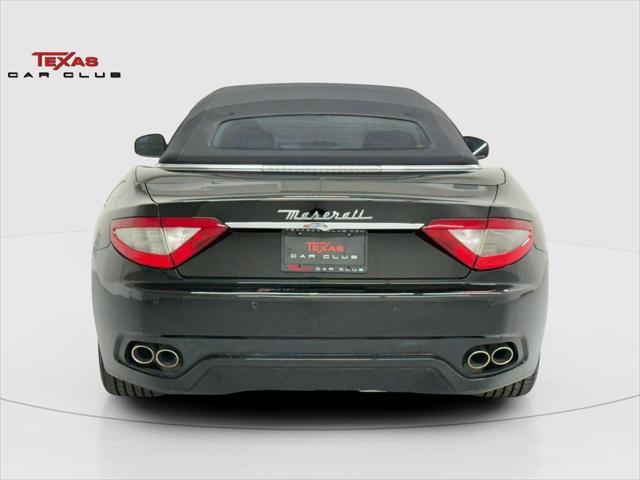 used 2016 Maserati GranTurismo car, priced at $33,895