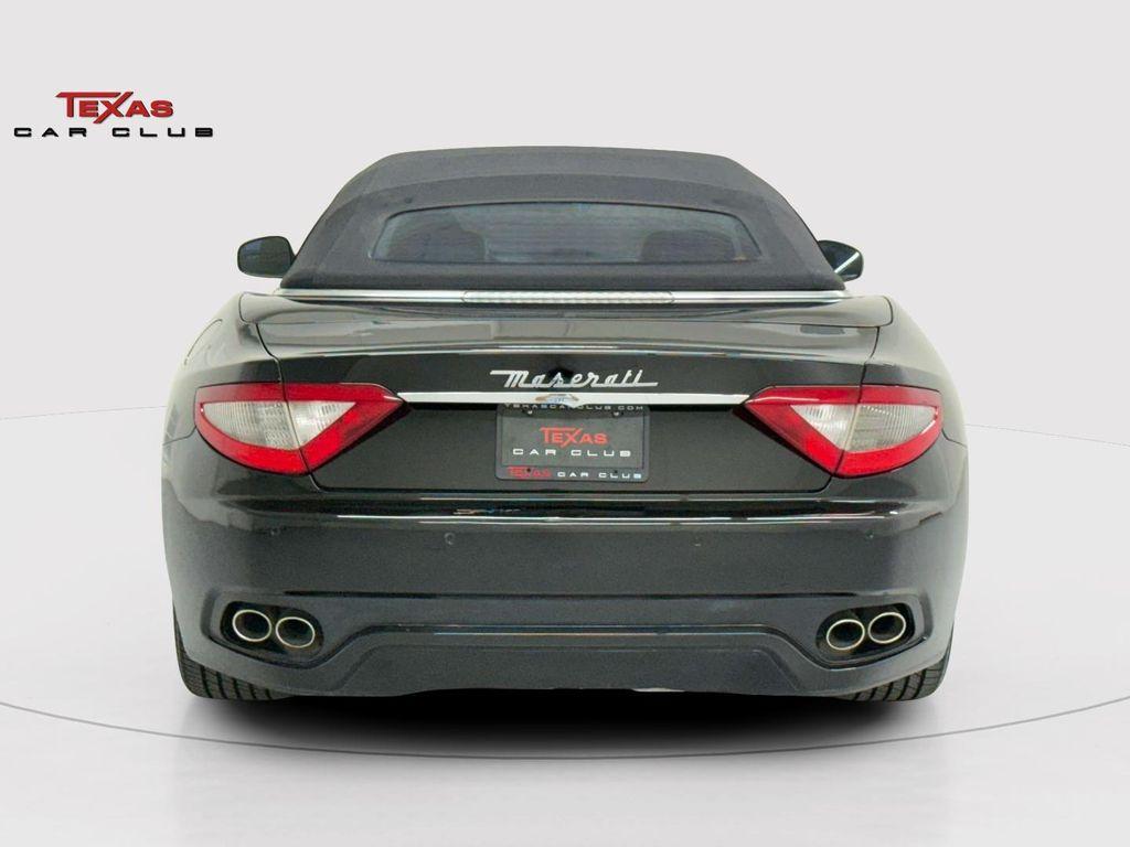 used 2016 Maserati GranTurismo car, priced at $33,395