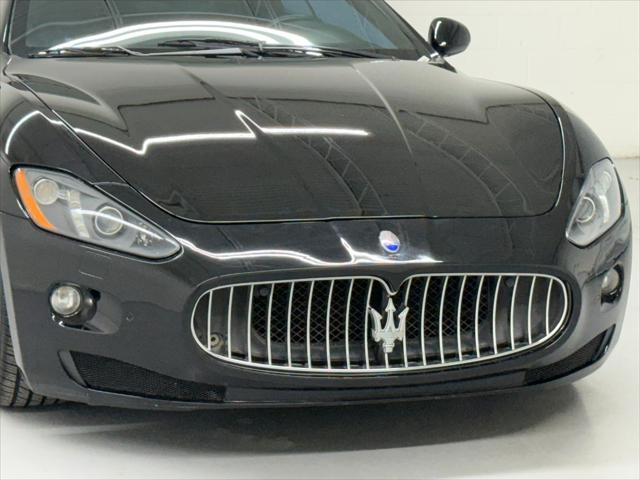 used 2016 Maserati GranTurismo car, priced at $33,895