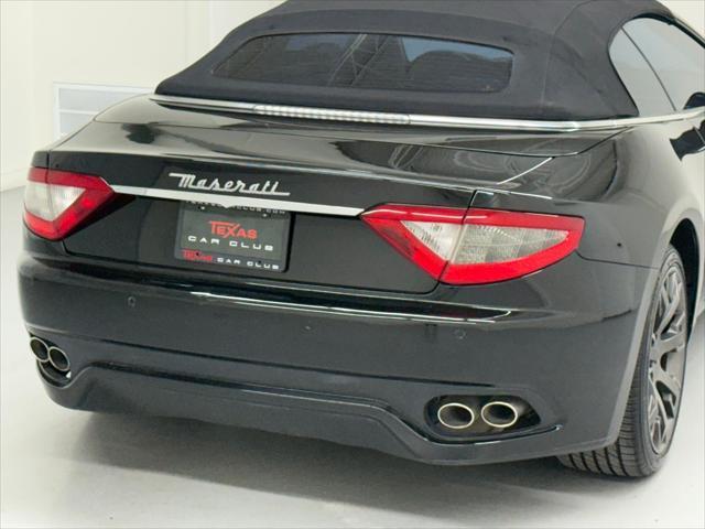 used 2016 Maserati GranTurismo car, priced at $33,895