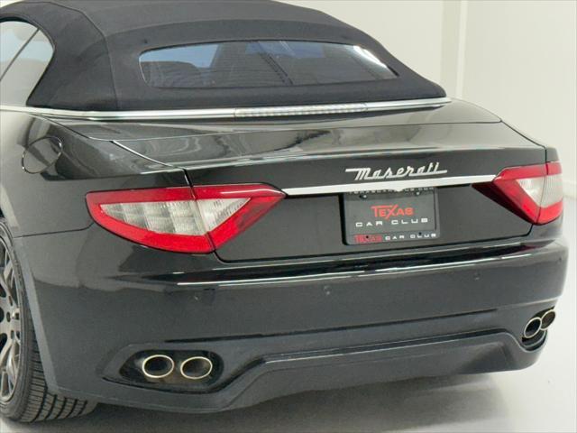 used 2016 Maserati GranTurismo car, priced at $33,895