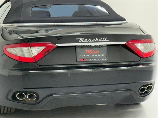 used 2016 Maserati GranTurismo car, priced at $33,895