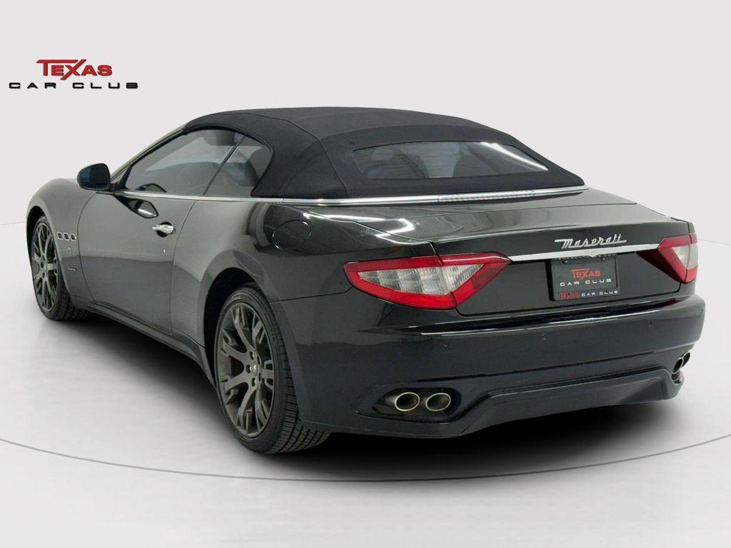 used 2016 Maserati GranTurismo car, priced at $33,395