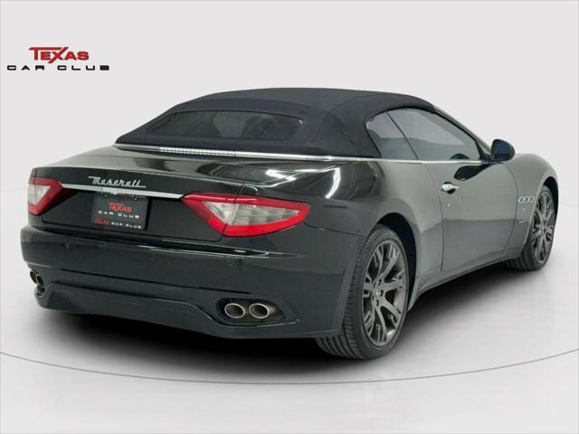 used 2016 Maserati GranTurismo car, priced at $33,895