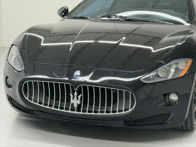 used 2016 Maserati GranTurismo car, priced at $33,895
