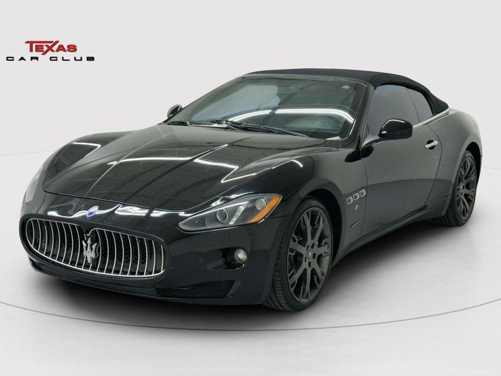 used 2016 Maserati GranTurismo car, priced at $33,395