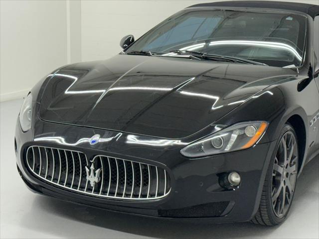 used 2016 Maserati GranTurismo car, priced at $33,895
