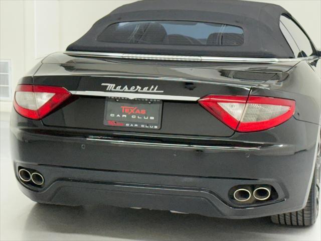 used 2016 Maserati GranTurismo car, priced at $33,895