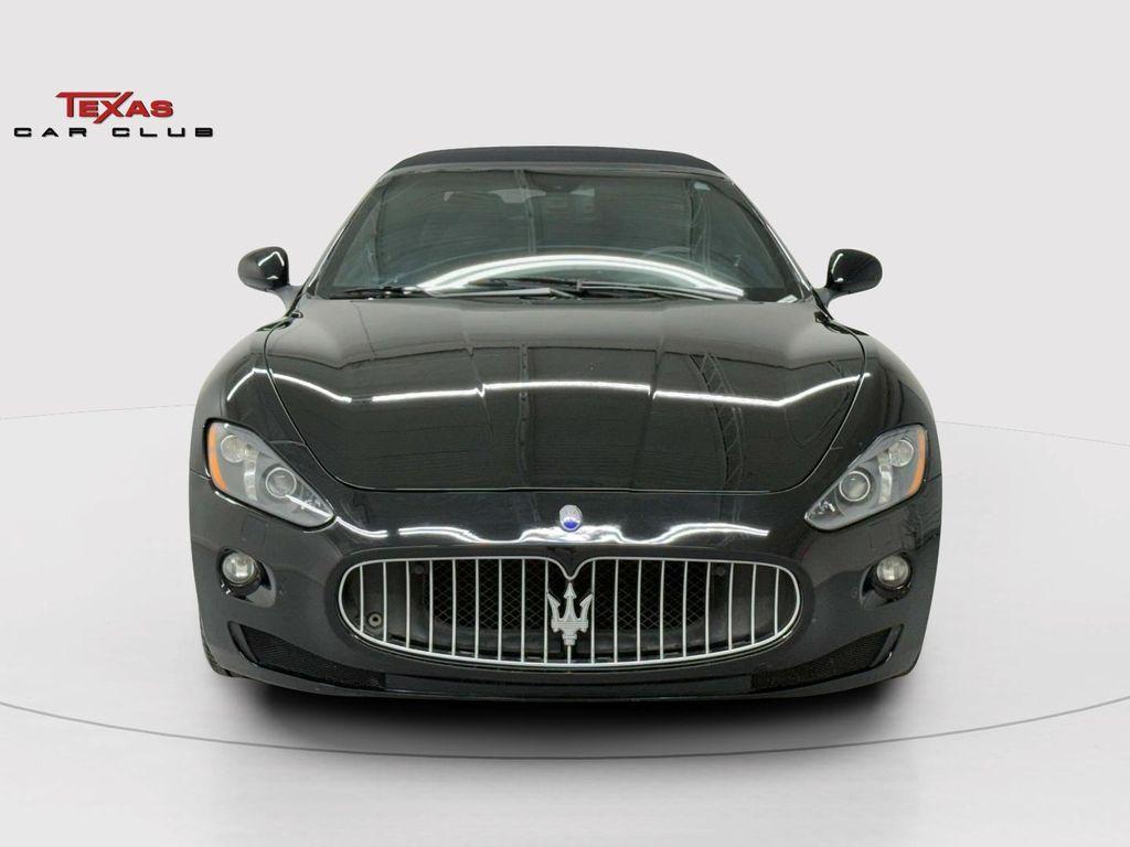 used 2016 Maserati GranTurismo car, priced at $33,395
