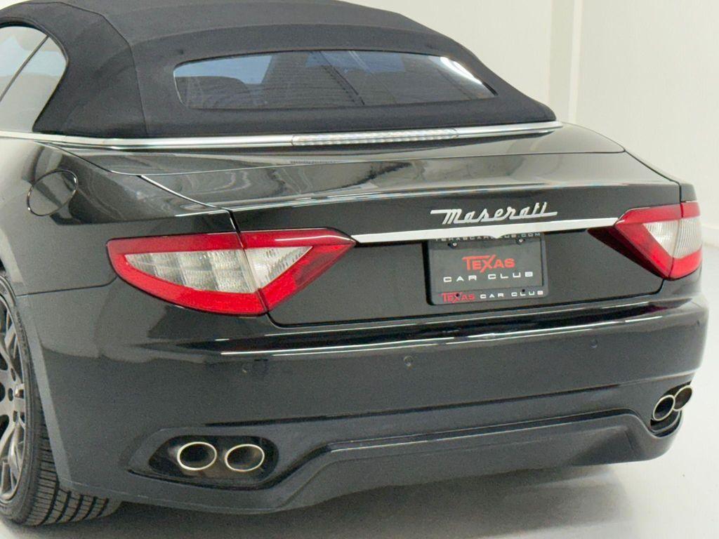used 2016 Maserati GranTurismo car, priced at $33,395