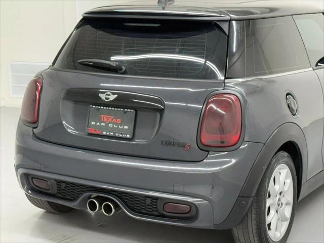 used 2015 MINI Hardtop car, priced at $13,195