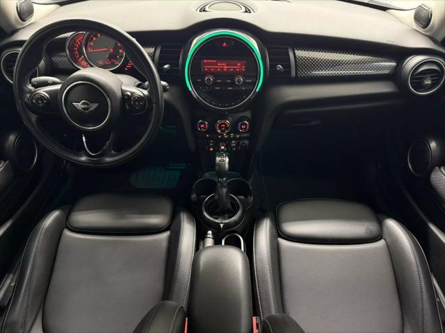 used 2015 MINI Hardtop car, priced at $13,195