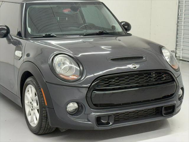 used 2015 MINI Hardtop car, priced at $13,195