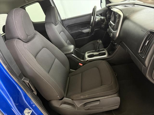 used 2019 Chevrolet Colorado car, priced at $17,095