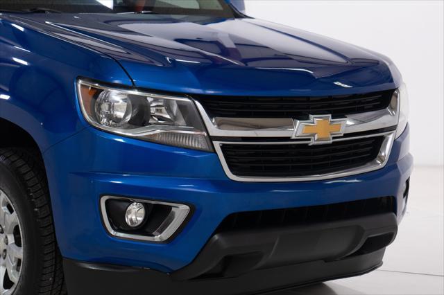 used 2019 Chevrolet Colorado car, priced at $17,095
