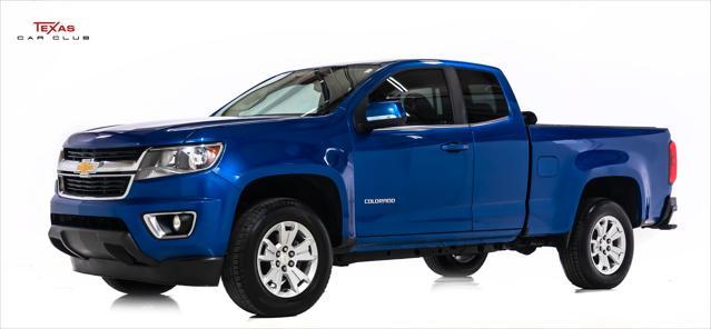 used 2019 Chevrolet Colorado car, priced at $17,095